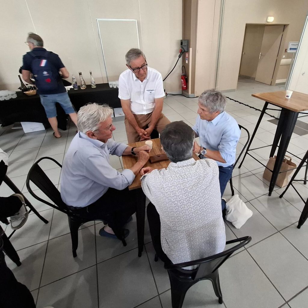 Didier Codorniou - Congrès de la FFR à poitiers