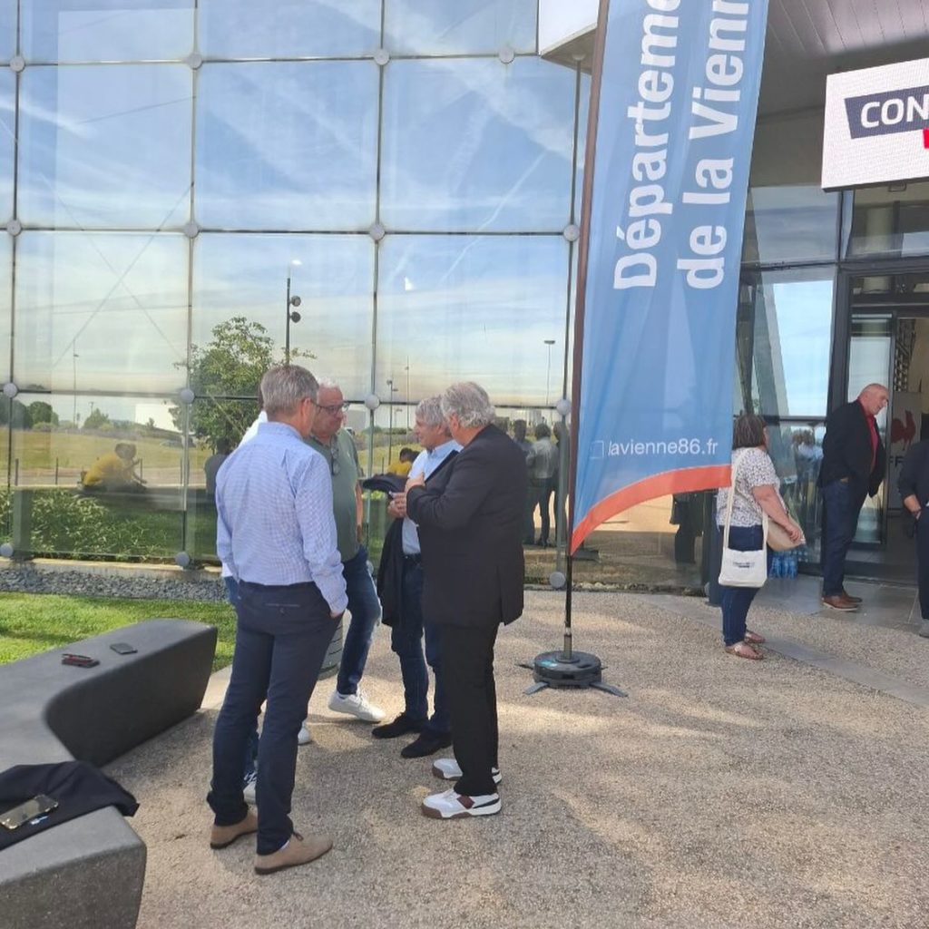 Didier Codorniou - Congrès de la FFR à poitiers