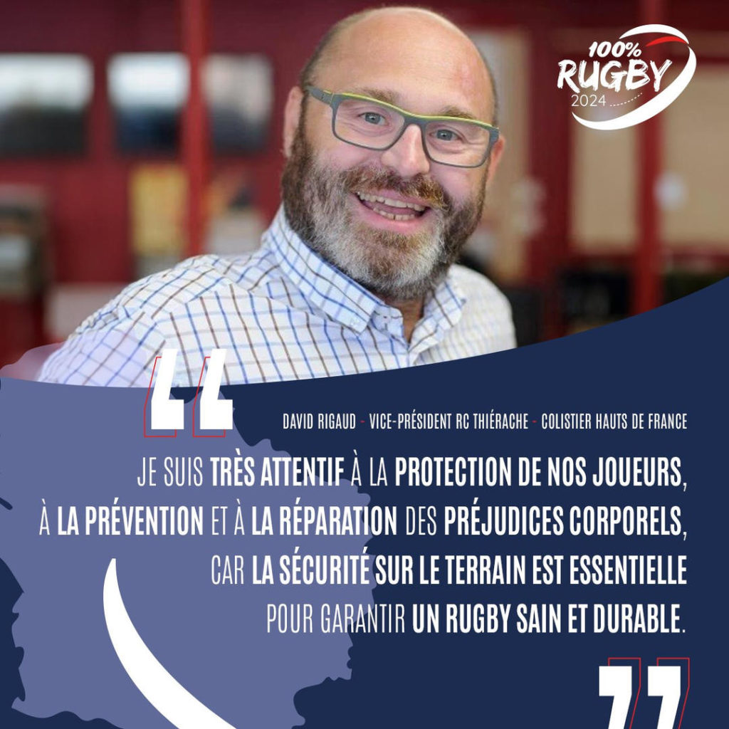 Didier Rigaud, colistier Hauts-de-France